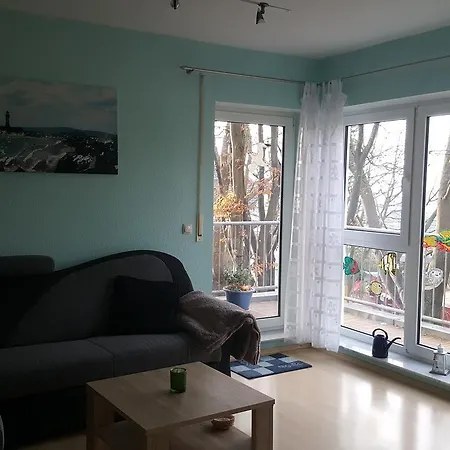 Apartment Preiss Sassnitz