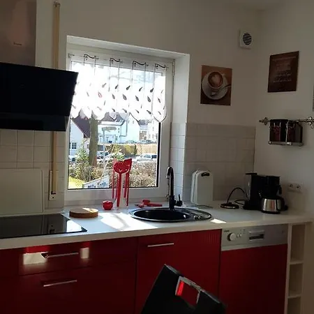 Preiss Apartment Sassnitz