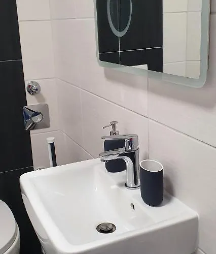 Preiss Lejlighed Sassnitz