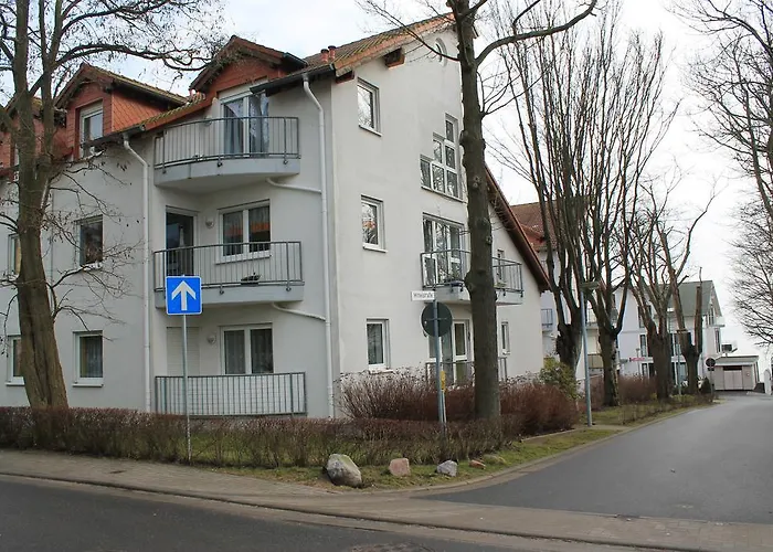 Lejlighed Preiss Sassnitz