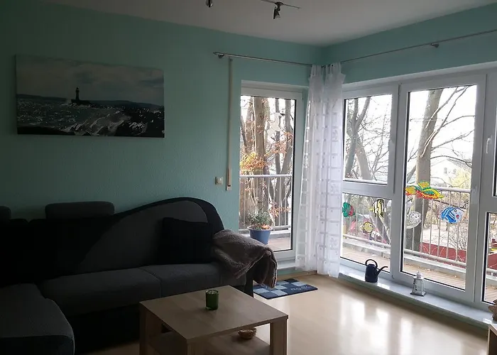 Lejlighed Preiss Sassnitz