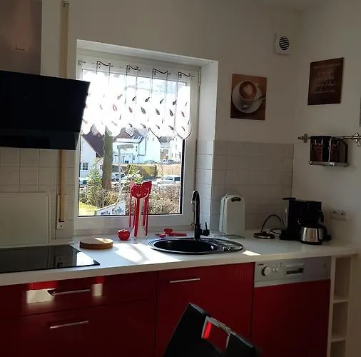 Preiss Lejlighed Sassnitz